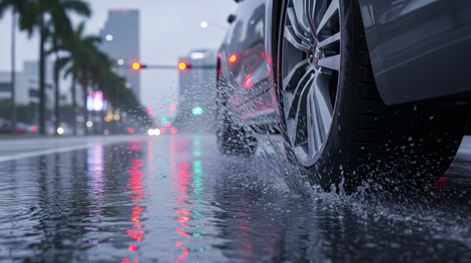 El Diario en 90 segundos: Miami-Dade enfrenta lluvias dispersas tras dos días de aguaceros