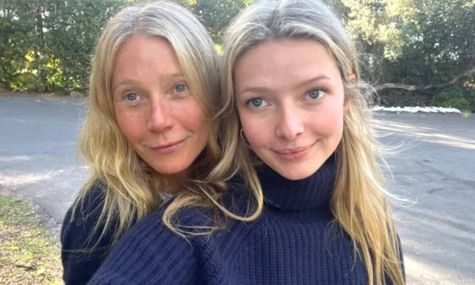 La hija de Gwyneth Paltrow y Chris Martin debuta en el cine con la directora que redefinió la comedia romántica
