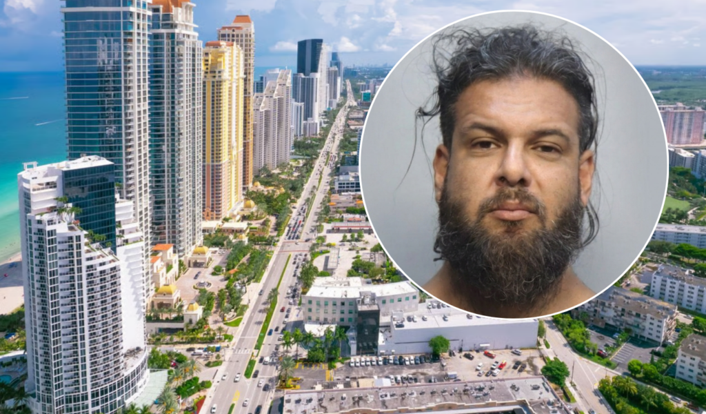 Arrestan a hombre en Miami por ocultar a su novia herida y abusar de ella mientras moría