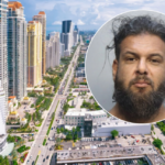 Arrestan a hombre en Miami por ocultar a su novia herida y abusar de ella mientras moría