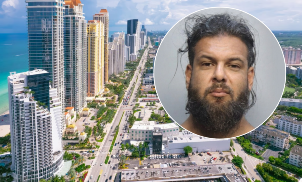 Arrestan a hombre en Miami por ocultar a su novia herida y abusar de ella mientras moría