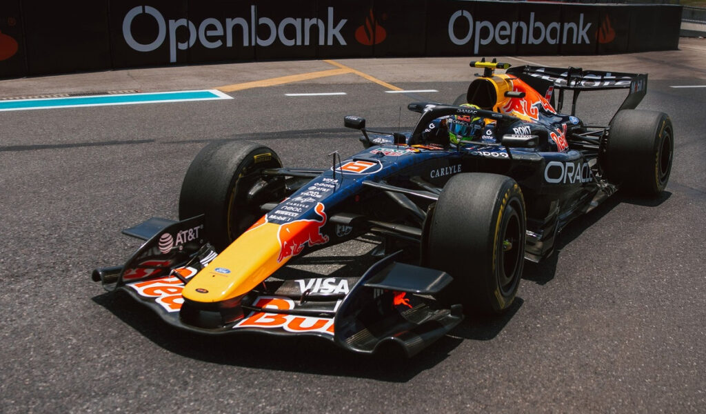 Red Bull tendrá «algunas evoluciones menores» en el Gran Premio de Canadá 2026