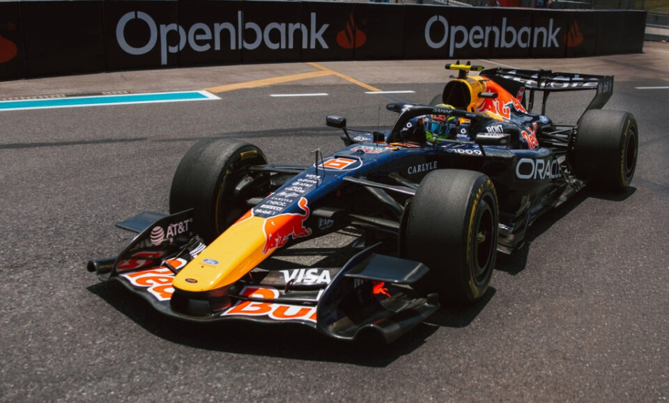 Red Bull tendrá «algunas evoluciones menores» en el Gran Premio de Canadá 2026