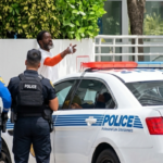 Ataque en Downtown Miami: hombre apuñala brutalmente a una mujer con un bolígrafo