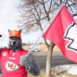 Superfan de los Kansas City Chiefs, ‘ChiefsAholic’, acusado de robar bancos, deber pagar 10,8 mdd a cajera