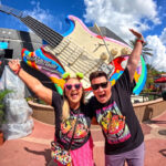 Primer viaje: la montaña rusa Rock ‘n’ Roller de Disney se encuentra con los Muppets