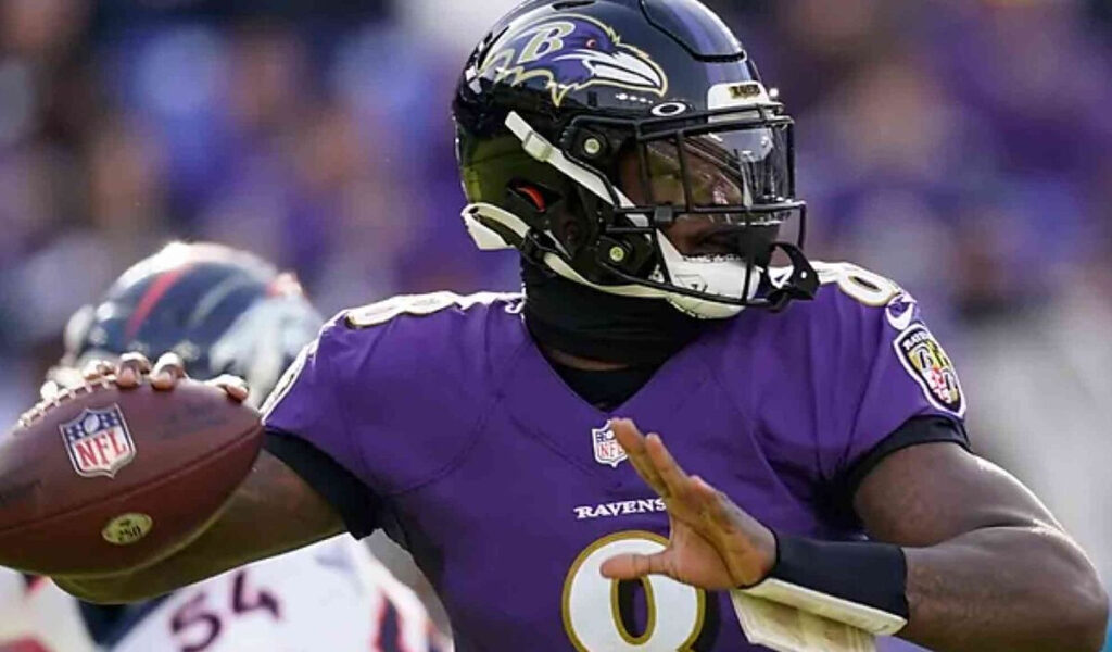 Fin de Lamar Jackson con los Ravens? Baltimore le puso la etiqueta no exclusiva