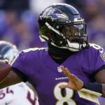 Fin de Lamar Jackson con los Ravens? Baltimore le puso la etiqueta no exclusiva