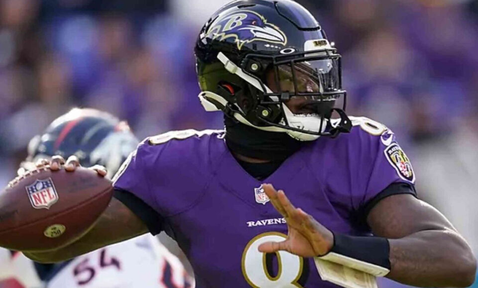 Fin de Lamar Jackson con los Ravens? Baltimore le puso la etiqueta no exclusiva