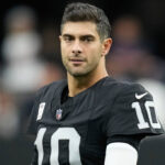 Raiders toman dura decisin con el QB Jimmy Garappolo