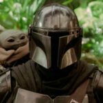 Tres años después, volvemos a preguntarnos si es Pedro Pascal quién está bajo el casco en ‘The Mandalorian and Grogu’