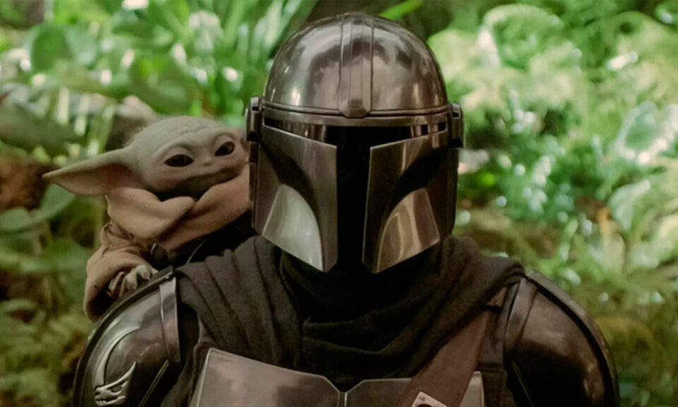 Tres años después, volvemos a preguntarnos si es Pedro Pascal quién está bajo el casco en ‘The Mandalorian and Grogu’