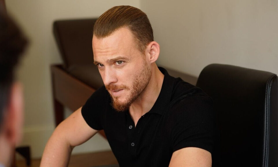 Kerem Bürsin tiene un nuevo proyecto: protagonizará una película turca con espíritu deportivo