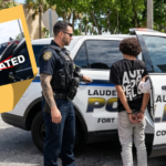 Capturan en Fort Lauderdale a conductor de E-Bike que se burló de la policía en video