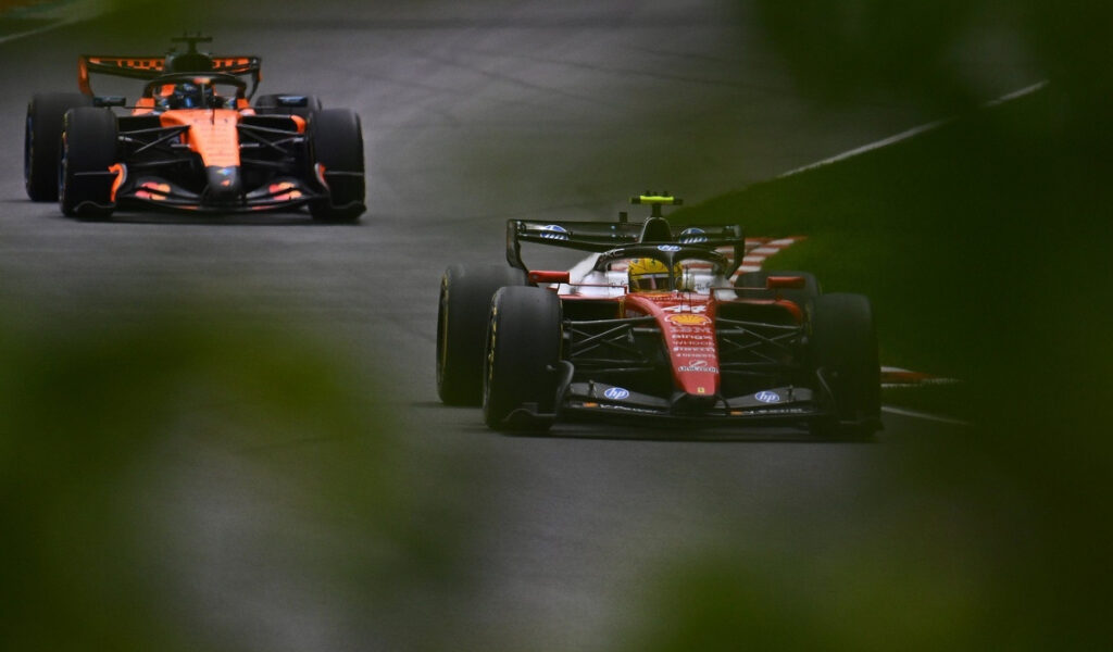 Investigación sobre Lewis Hamilton: el veredicto de los comisarios tras la sprint en Canadá