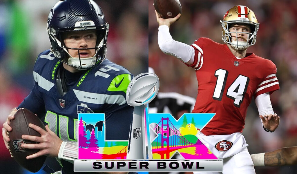 Sam Darnold, a coronarse en el Super Bowl en la casa que repunt su carrera: San Francisco