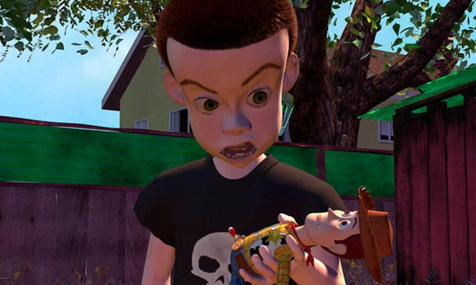 Acabo de encontrar la que, posiblemente, es la mejor conexión entre dos películas de Pixar que existe