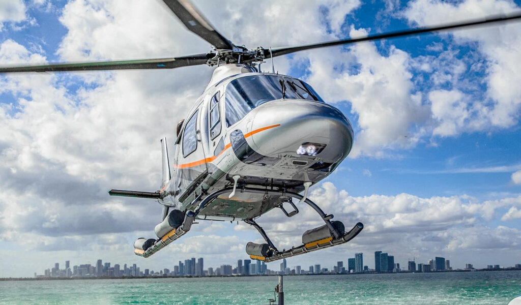 Multimillonarios en Miami pagan fortunas por minuto para escapar del tráfico