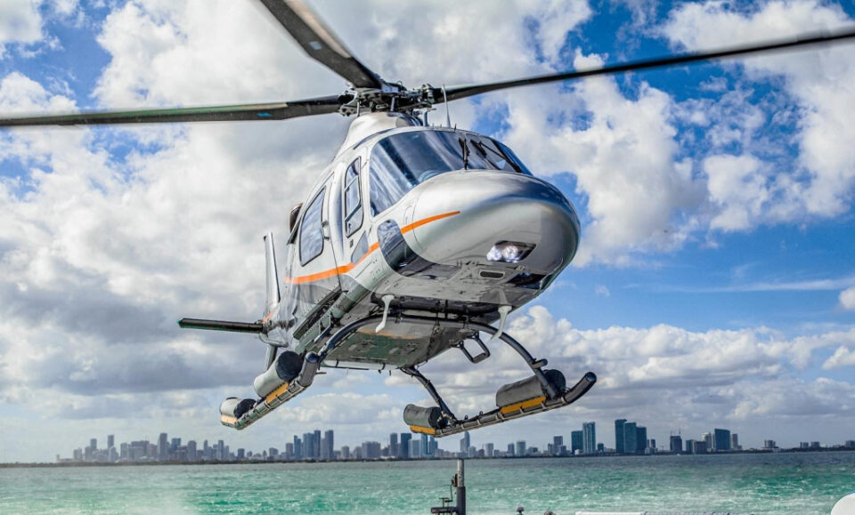 Multimillonarios en Miami pagan fortunas por minuto para escapar del tráfico