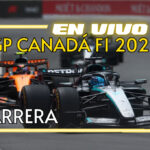 F1 EN VIVO: la carrera del Gran Premio de Canadá de F1 2026
