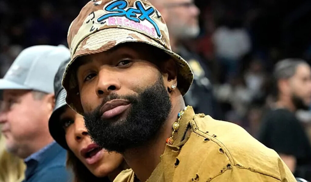 Odell Beckham Jr. de regreso con los Giants?: Al parecer los Cowboys se han retirado de la carrera