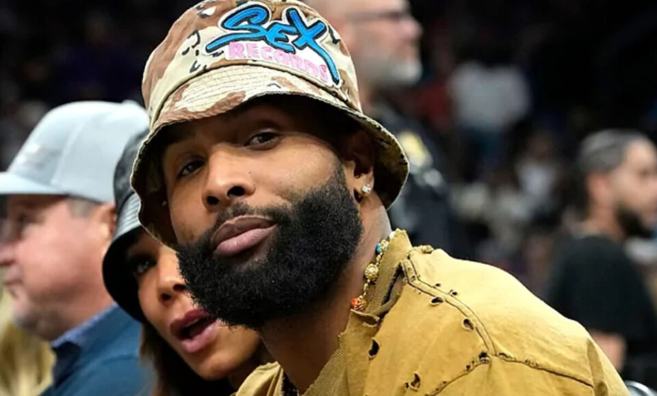 Odell Beckham Jr. de regreso con los Giants?: Al parecer los Cowboys se han retirado de la carrera