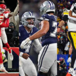 Calendario NFL 2024: los partidos de Dallas Cowboys, Steelers y Chiefs para la prxima temporada