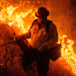 La temporada de incendios forestales en EE.UU comenzó de forma histórica y podría empeorar | CNN