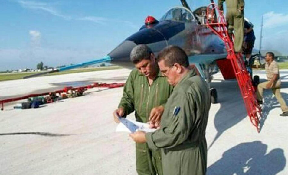 Piloto cubano acusado de derribar aviones vivía en Florida