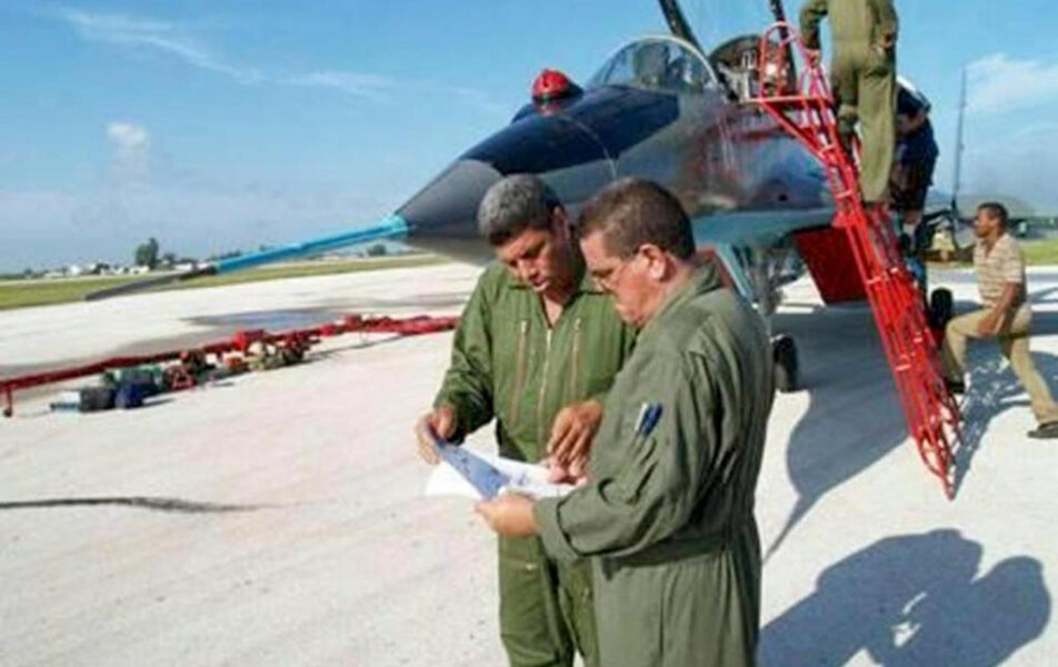 Piloto cubano acusado de derribar aviones vivía en Florida