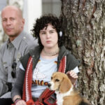 La hija de Bruce Willis le pidió participar en su próxima película y él le pidió que hiciera el casting: aparentemente lo hizo bien