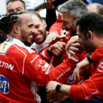 F1 GP Canadá 2026: Quién durmió mejor anoche: Lewis Hamilton