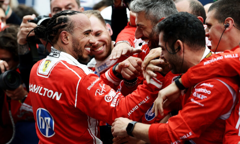F1 GP Canadá 2026: Quién durmió mejor anoche: Lewis Hamilton