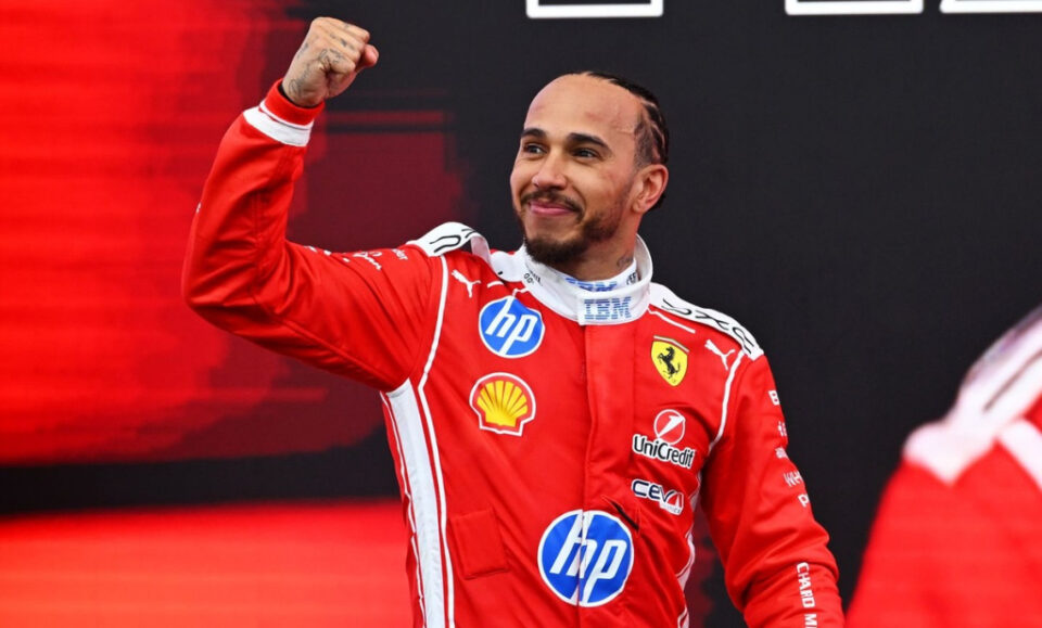 Por qué Lewis Hamilton ahora lo tiene todo en su lugar en Ferrari