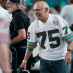 Manny Fernndez, leyenda de origen mexicano de los Miami Dolphins, muere a los 79 aos