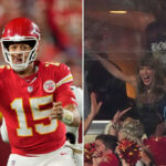 NFL: Frente a Taylor Swift, Chiefs vencen por milmetros a los Ravens en juegazo para arrancar la temporada de NFL