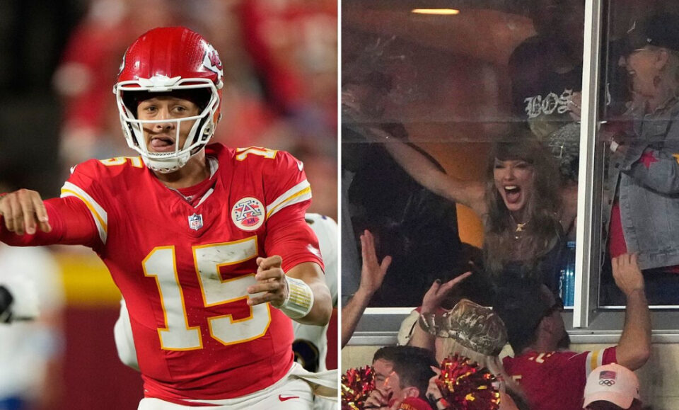 NFL: Frente a Taylor Swift, Chiefs vencen por milmetros a los Ravens en juegazo para arrancar la temporada de NFL