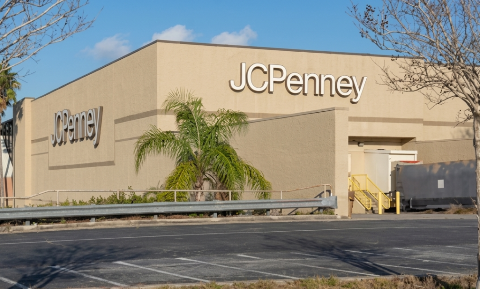 El fin de una era: JCPenney cierra sus puertas en Florida tras décadas de historia