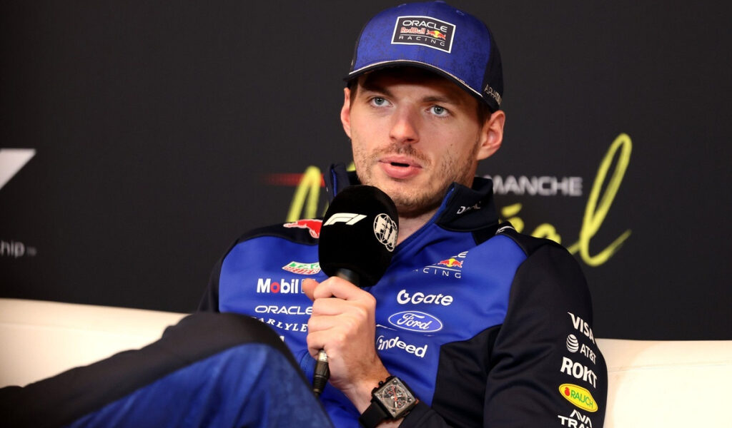 Max Verstappen en privado: Cómo su hija Lily ha cambiado su vida en la Fórmula 1