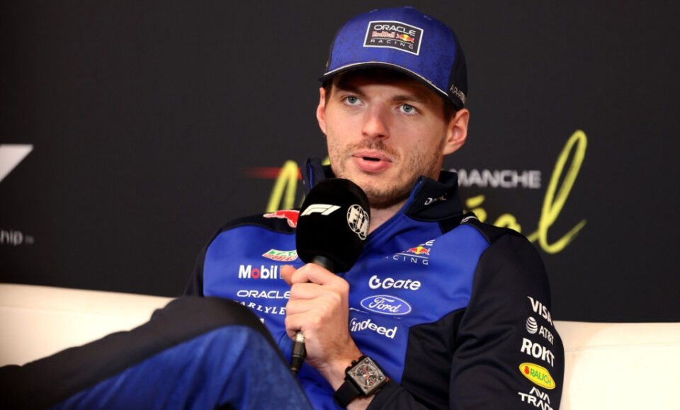 Max Verstappen en privado: Cómo su hija Lily ha cambiado su vida en la Fórmula 1