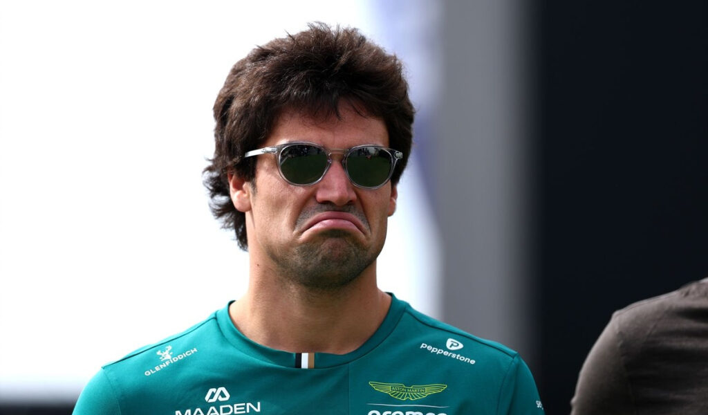 El noble gesto de Stroll por la radio que impactó en Aston Martín en Canadá