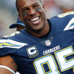 Antonio Gates ser el nuevo miembro del Saln de la Fama de Los ngeles Chargers
