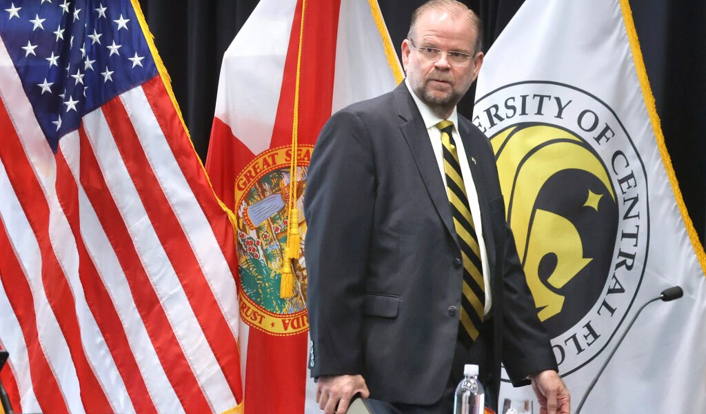 La UCF pierde millones en financiación universitaria estatal ‘preeminente’