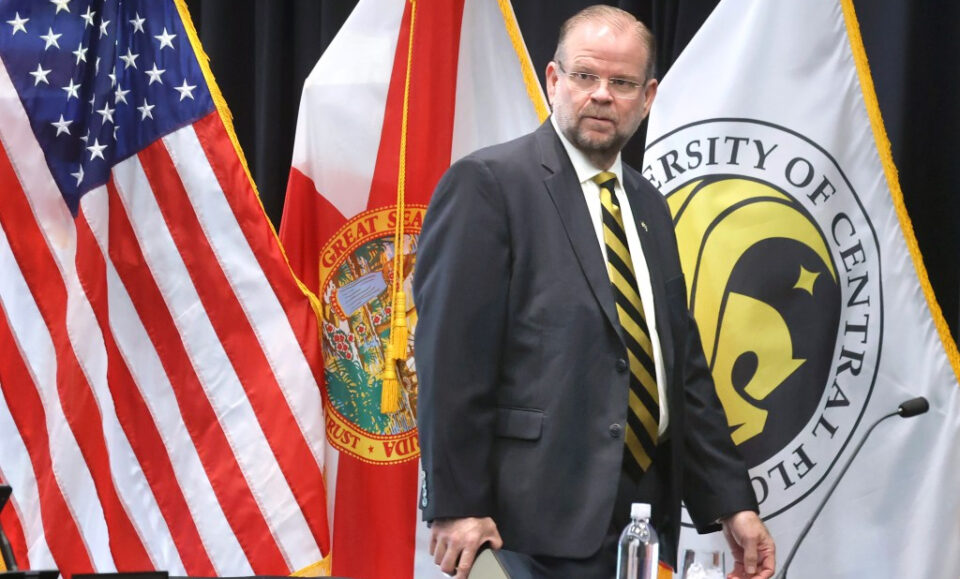 La UCF pierde millones en financiación universitaria estatal ‘preeminente’