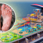 Pasajero demanda a Carnival por $5 millones tras quemarse los pies en un crucero