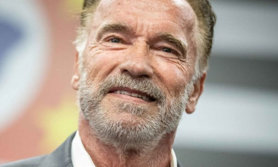 Arnold Schwarzenegger: «Cuando la gente me pregunta por qué sigo entrenando a los 78 años, esa es la verdadera respuesta»