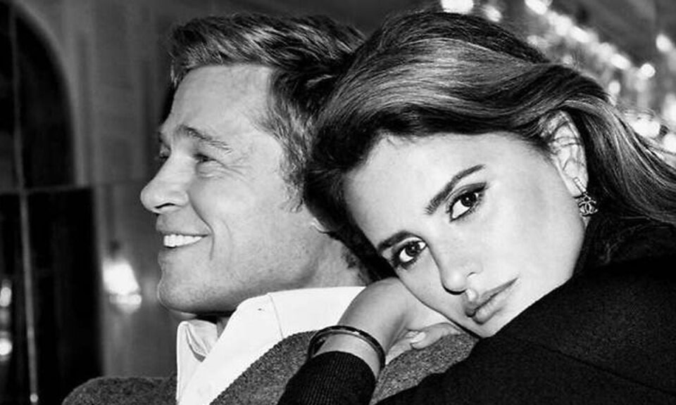 Penélope Cruz y Brad Pitt estaban obsesionados con la misma serie durante un rodaje: «Tuvo que concentrarse mucho para no destriparla»