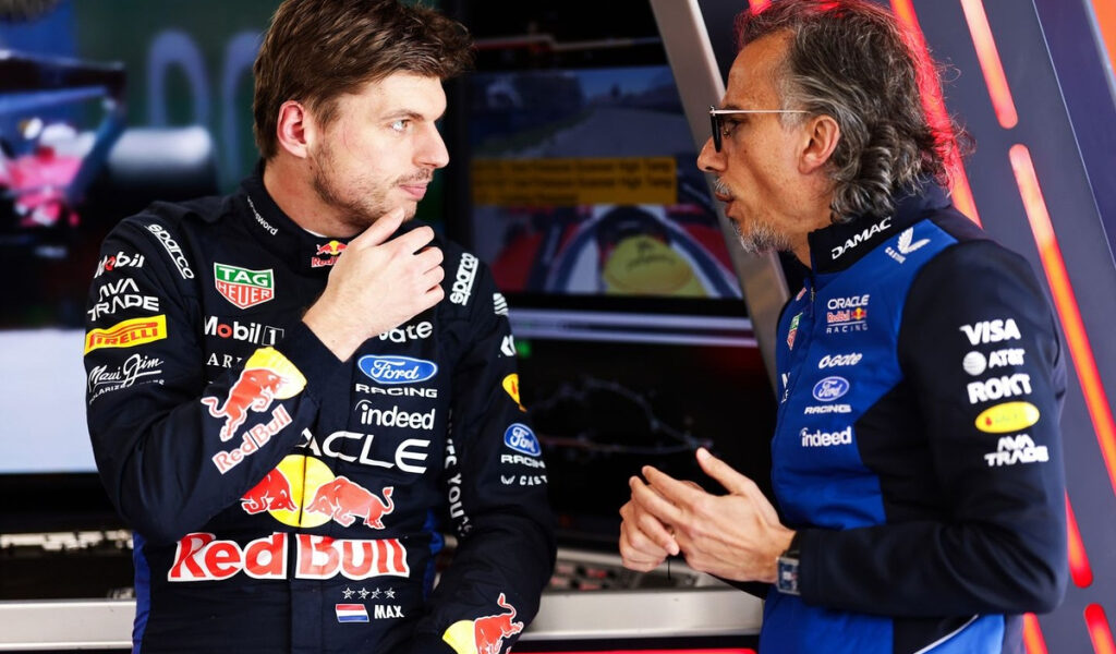 Red Bull confía en que la F1 hará los cambios necesarios para que Max Verstappen se quede