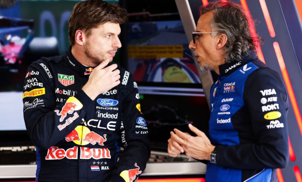 Red Bull confía en que la F1 hará los cambios necesarios para que Max Verstappen se quede