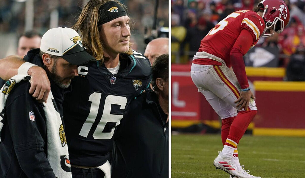 Lesin Trevor Lawrence: A emular a Patrick Mahomes rumbo al Super Bowl
